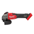 Milwaukee 2889-20 M18 FUEL™ 4-1/2" / 5" Variable Speed Braking Grinder, Slide Switch Lock-On