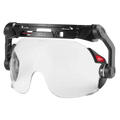 Milwaukee 48-73-1411 BOLT™ Eye Visor - Clear Dual Coat Lens (Compatible with Milwaukee® Safety Helmets)