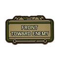 Tactical Mini Morale Charms - Claymore Mine - Singles