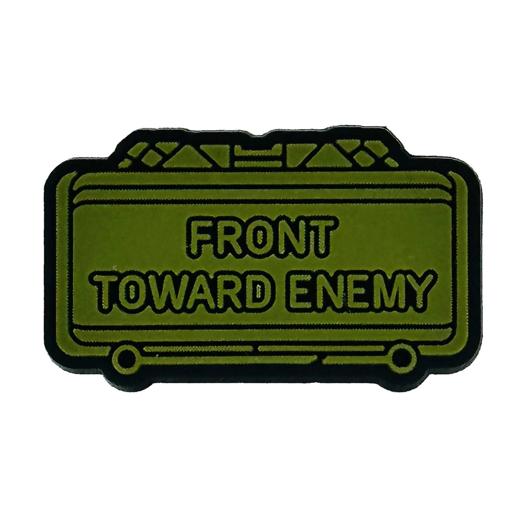 Tactical Mini Morale Charms - Claymore Mine - Singles