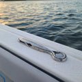 Overboard Boat Dehooker – Stud Mount | 316 Stainless | USA Mad