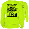 Mugshot - Long Sleeve Hi-Vis T-Shirt