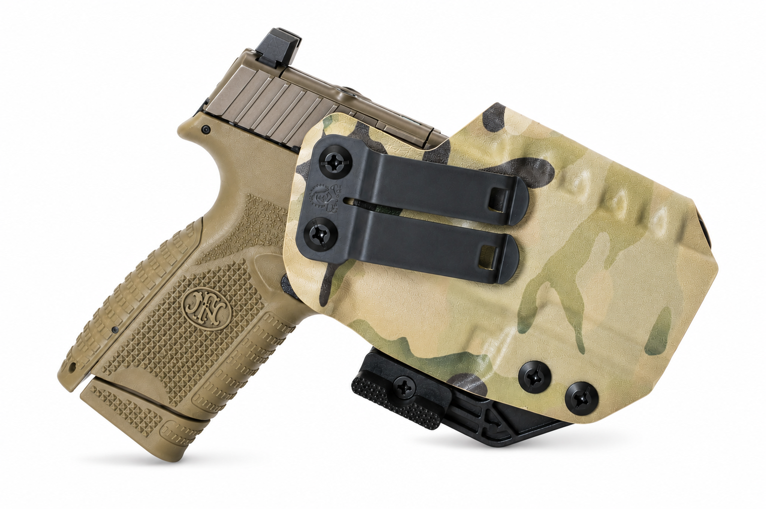 SCCY CPX-2 Gen3 IWB Holster | RIDGE IWB