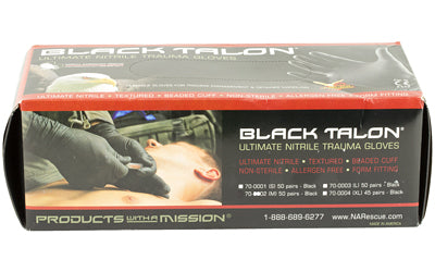 North American Rescue Talon Gloves -  Medium