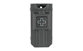 North American Rescue Rigid Gen 7 Combat Application Tourniquet C-A-T Case -  Blade Tech TekLok Belt Attachment -  Black Finish