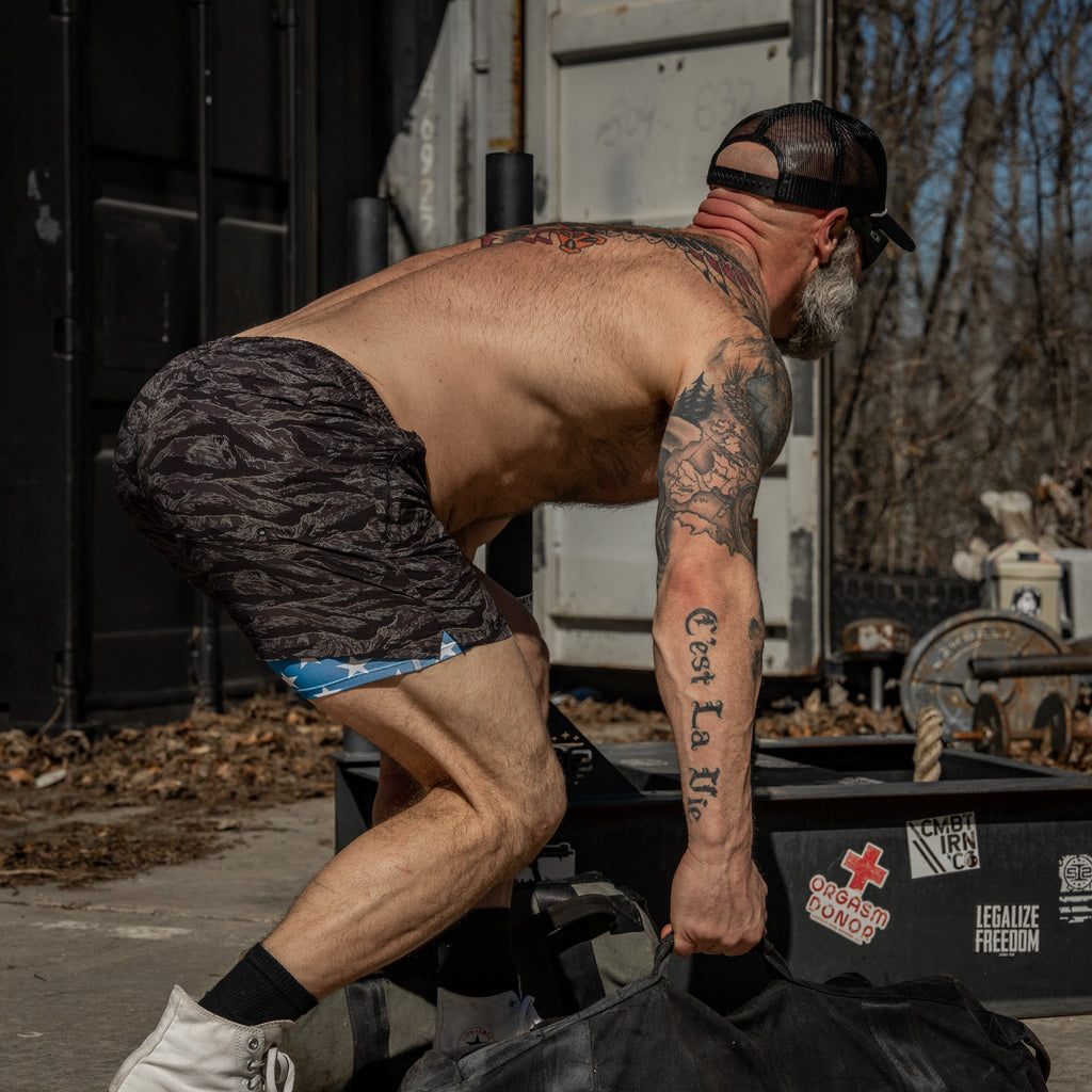 Men's Forged Training Shorts