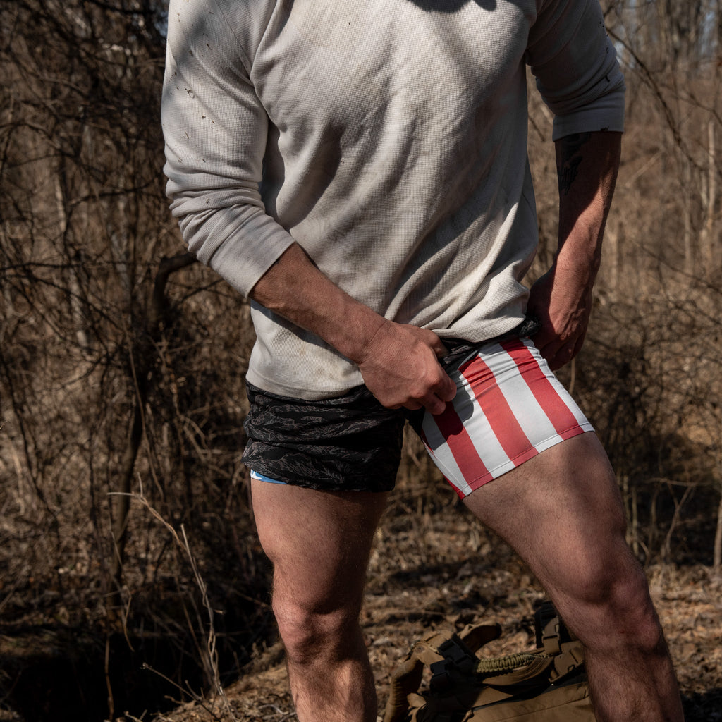Men's Forged Training Shorts