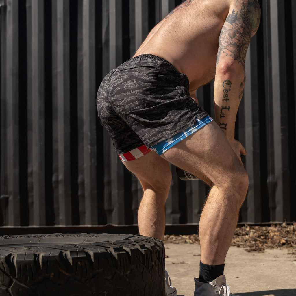 Men's Forged Training Shorts