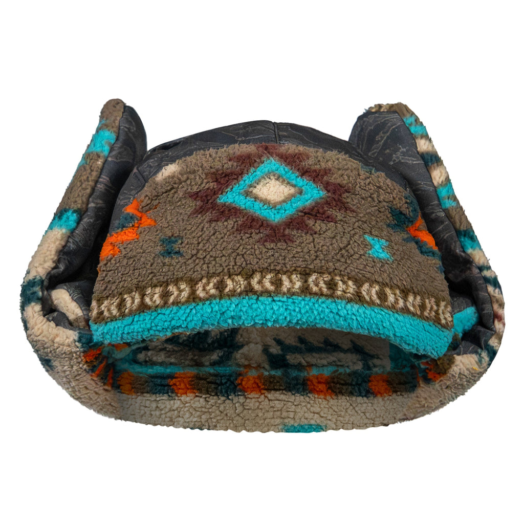 Insulated Ripstop Trapper Hat – Cold Weather