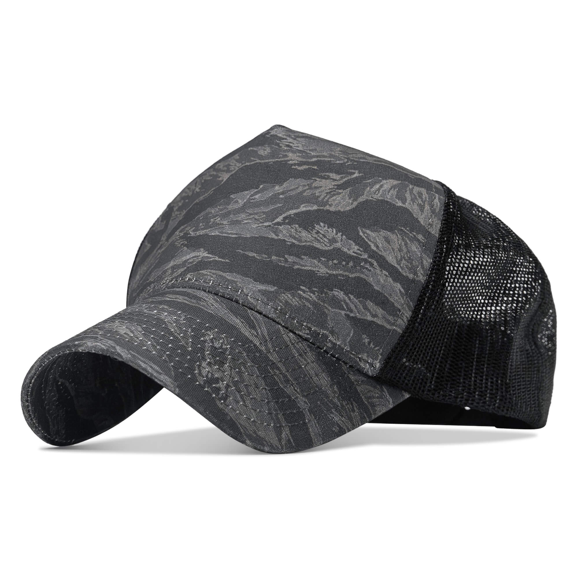 Breacher Snapback 5-Panel Hat