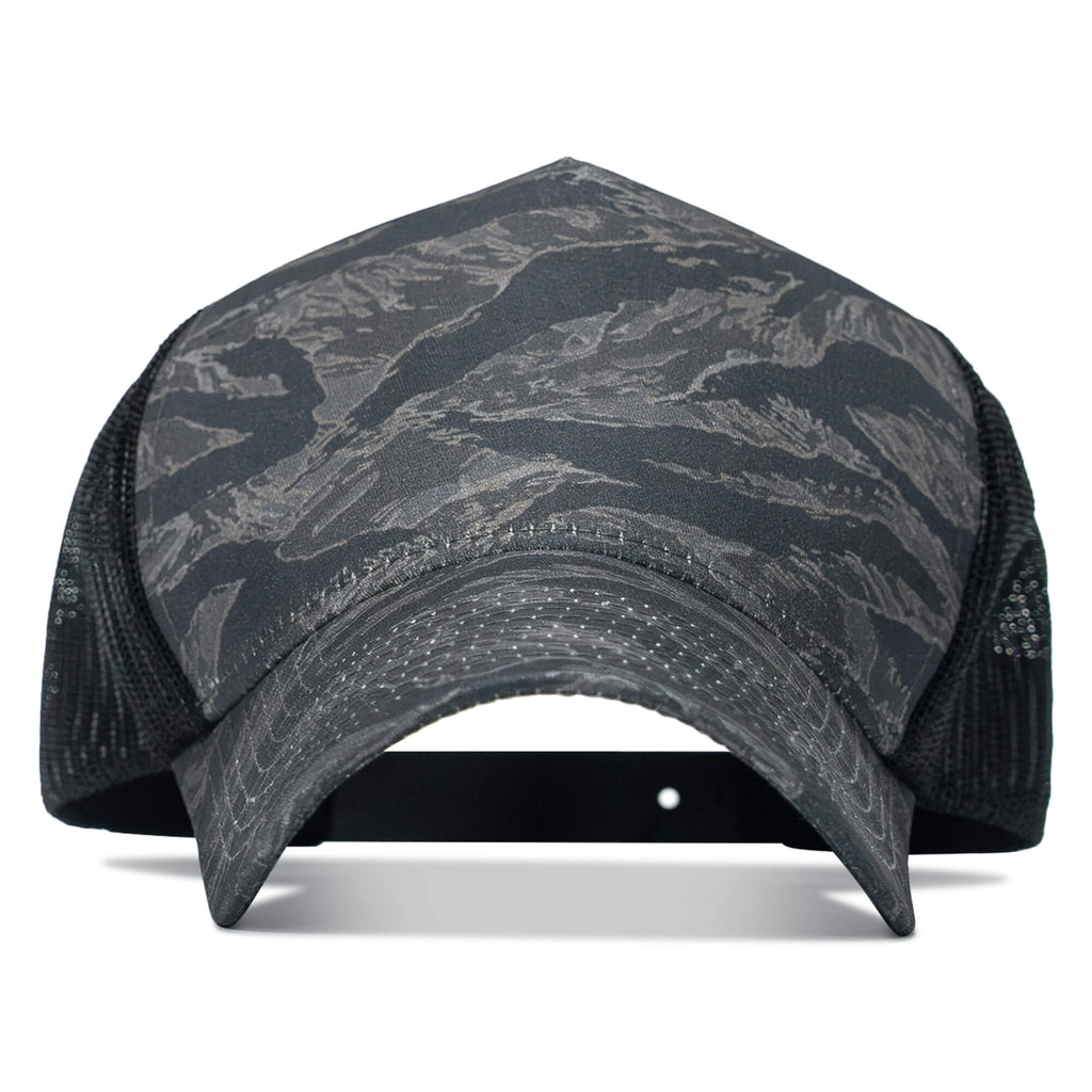 Breacher Snapback 5-Panel Hat