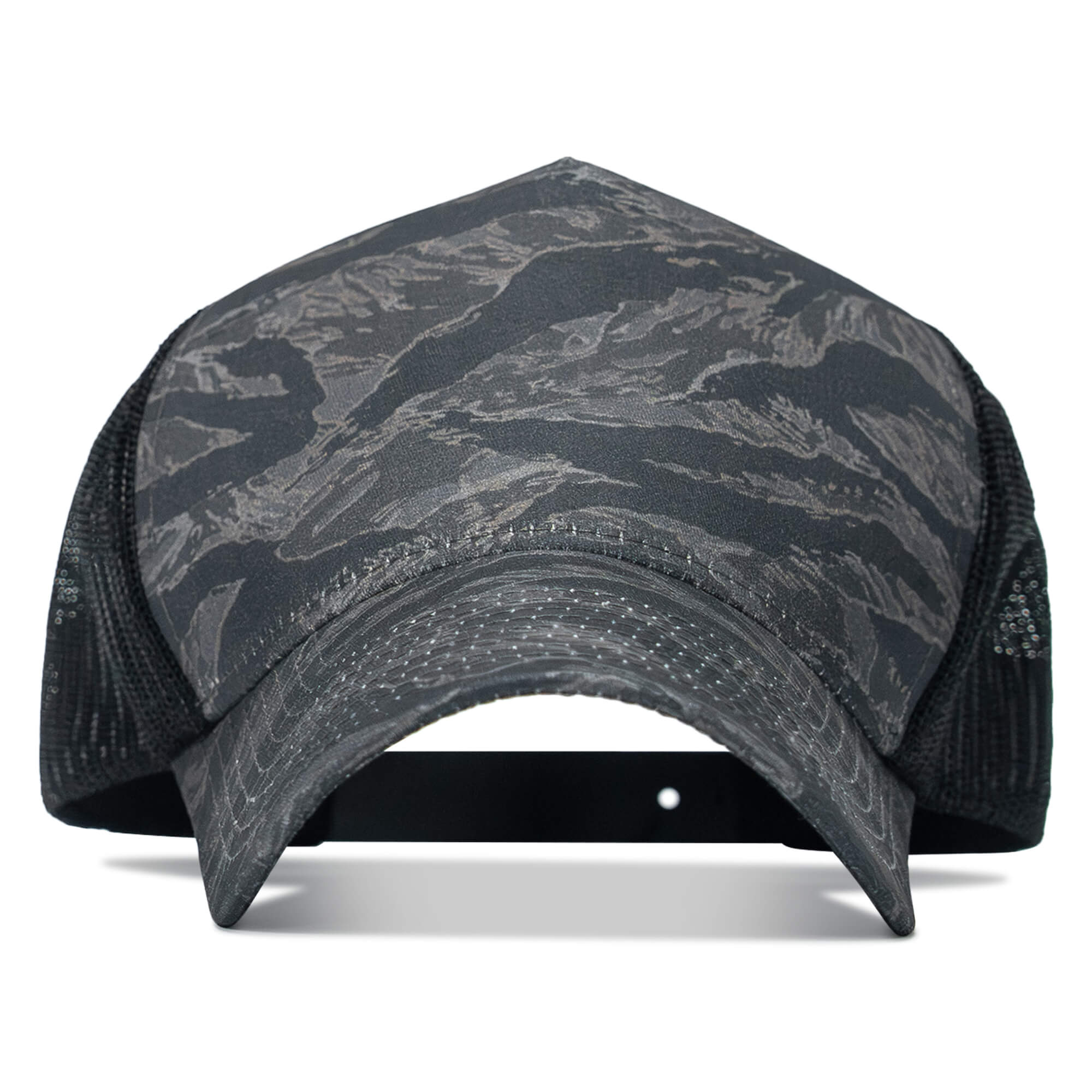 Breacher Snapback 5-Panel Hat