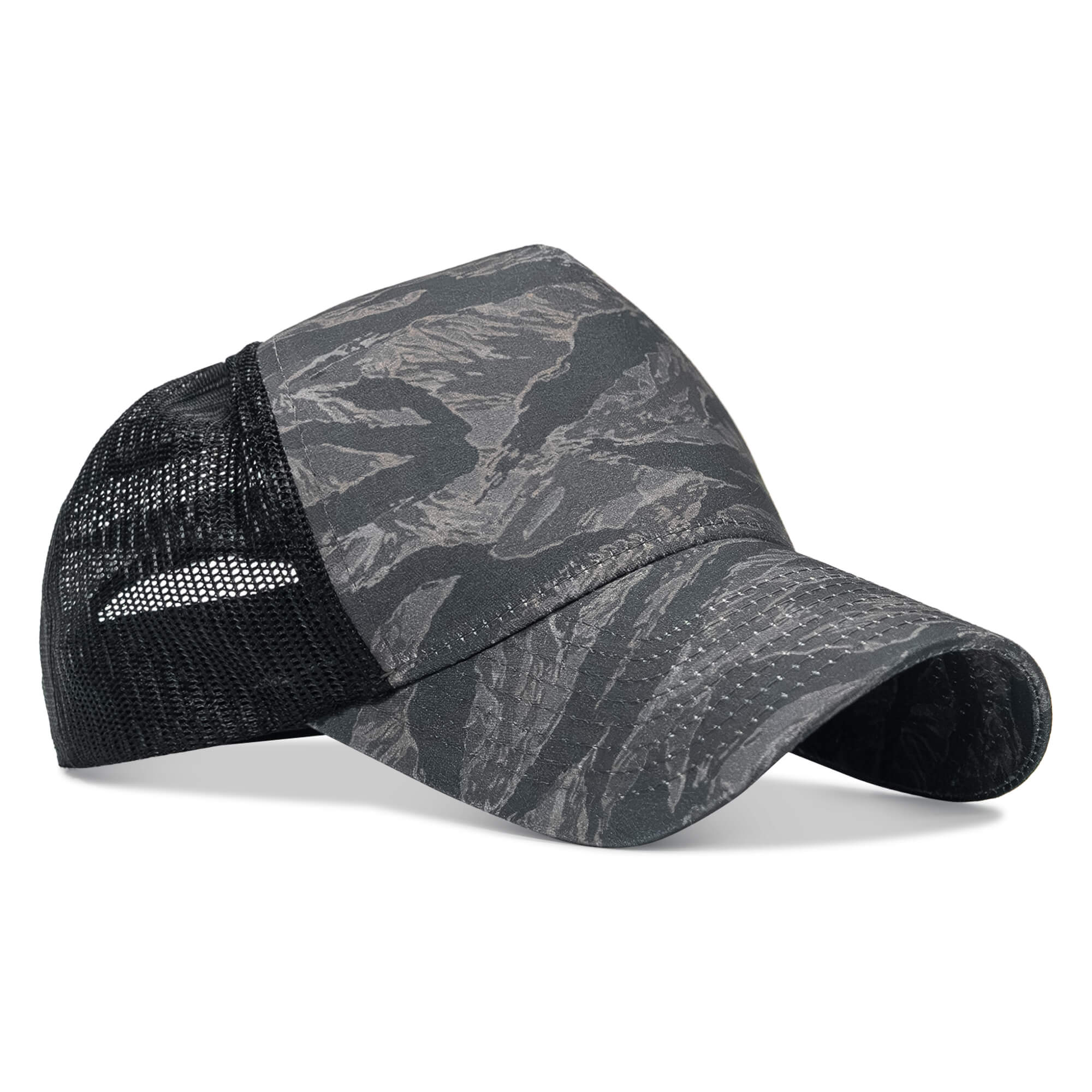 Breacher Snapback 5-Panel Hat