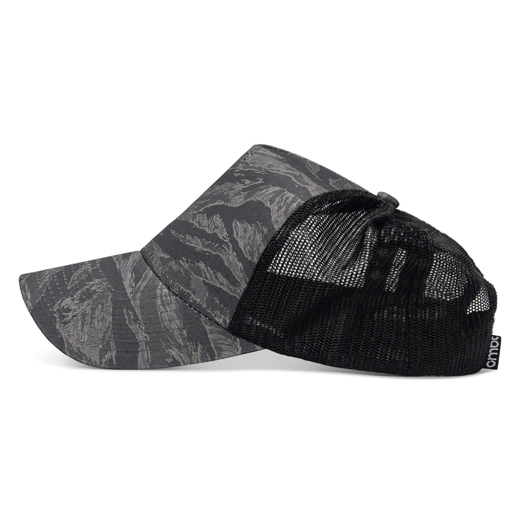 Breacher Snapback 5-Panel Hat