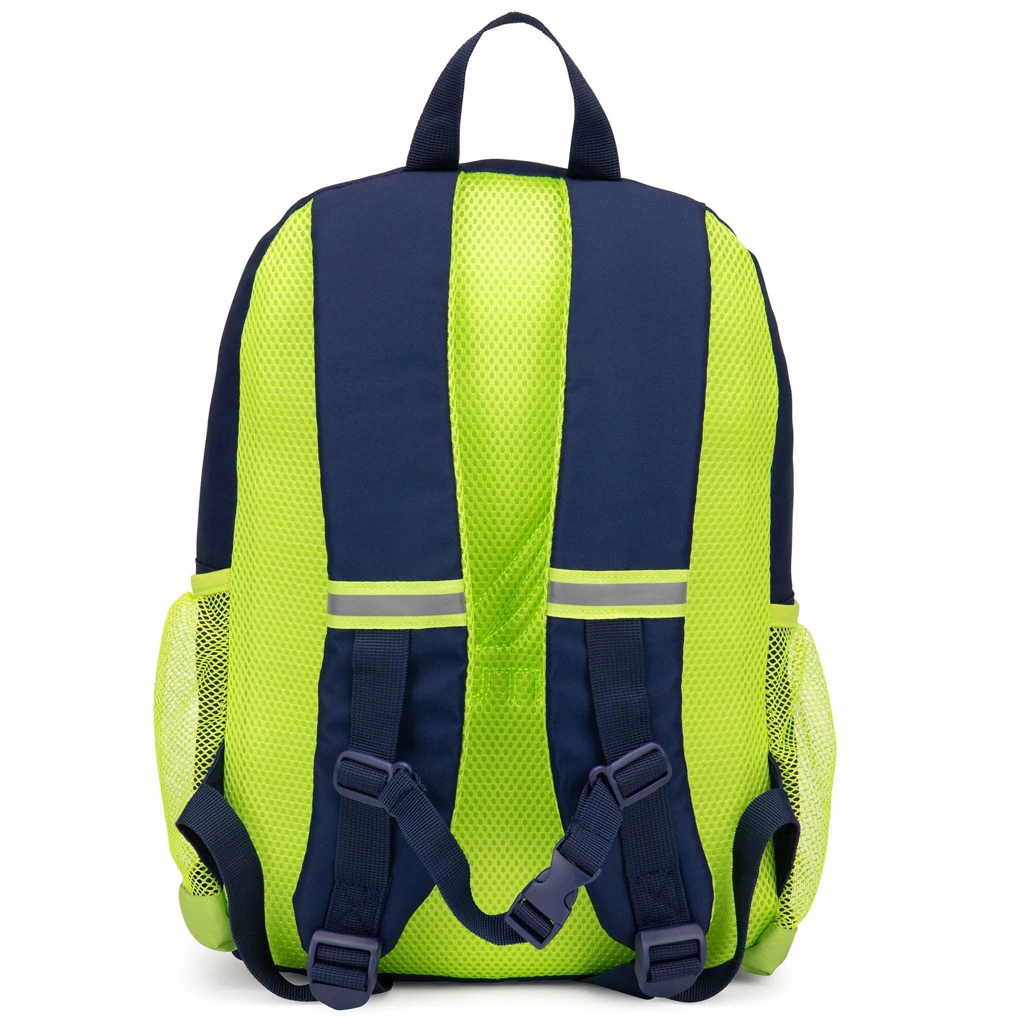 Kids Backpack for School | Flags | 16" Tall
