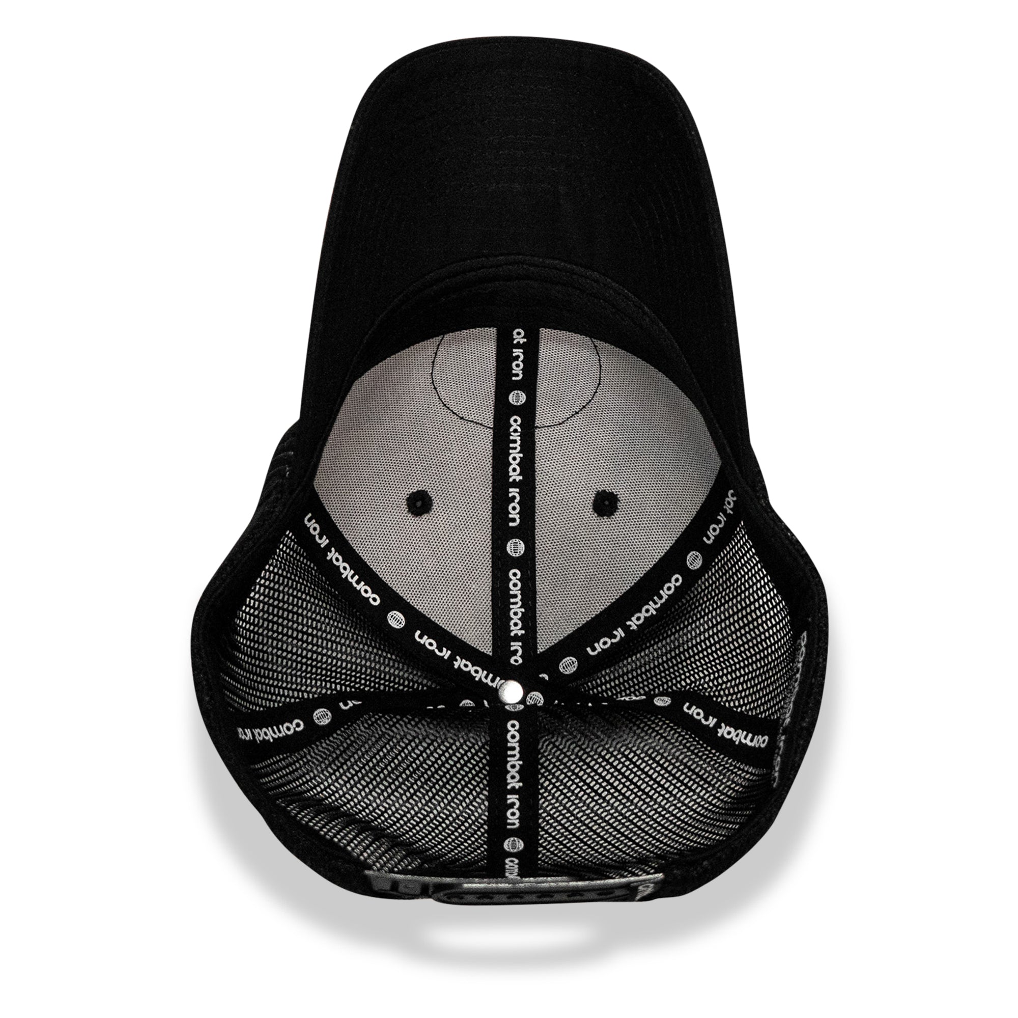 Nobody Is Coming To Save You Patch Original Ripstop Snapback Hat