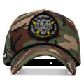Nobody Is Coming To Save You Patch Waterproof Weekender Snapback