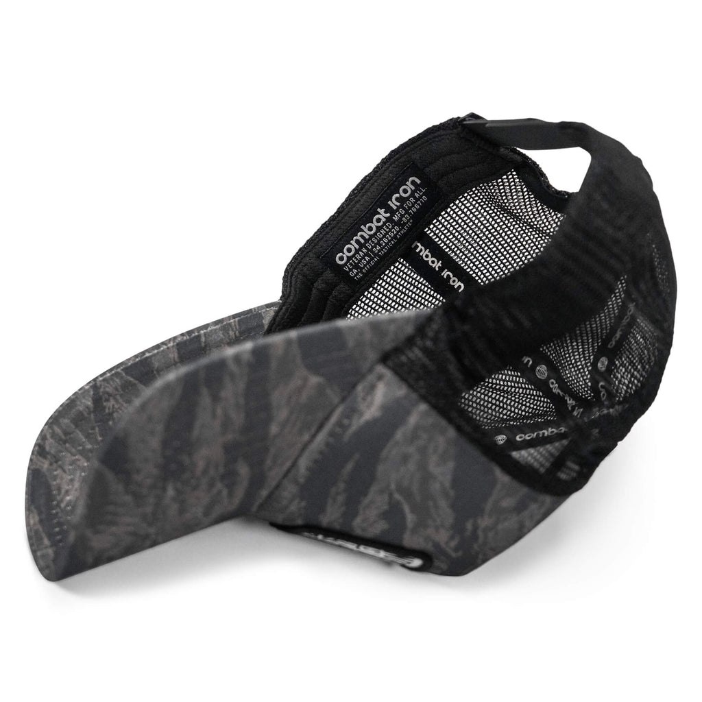 Nobody Is Coming To Save You Skull Patch Five Panel Breacher Snapback Hat