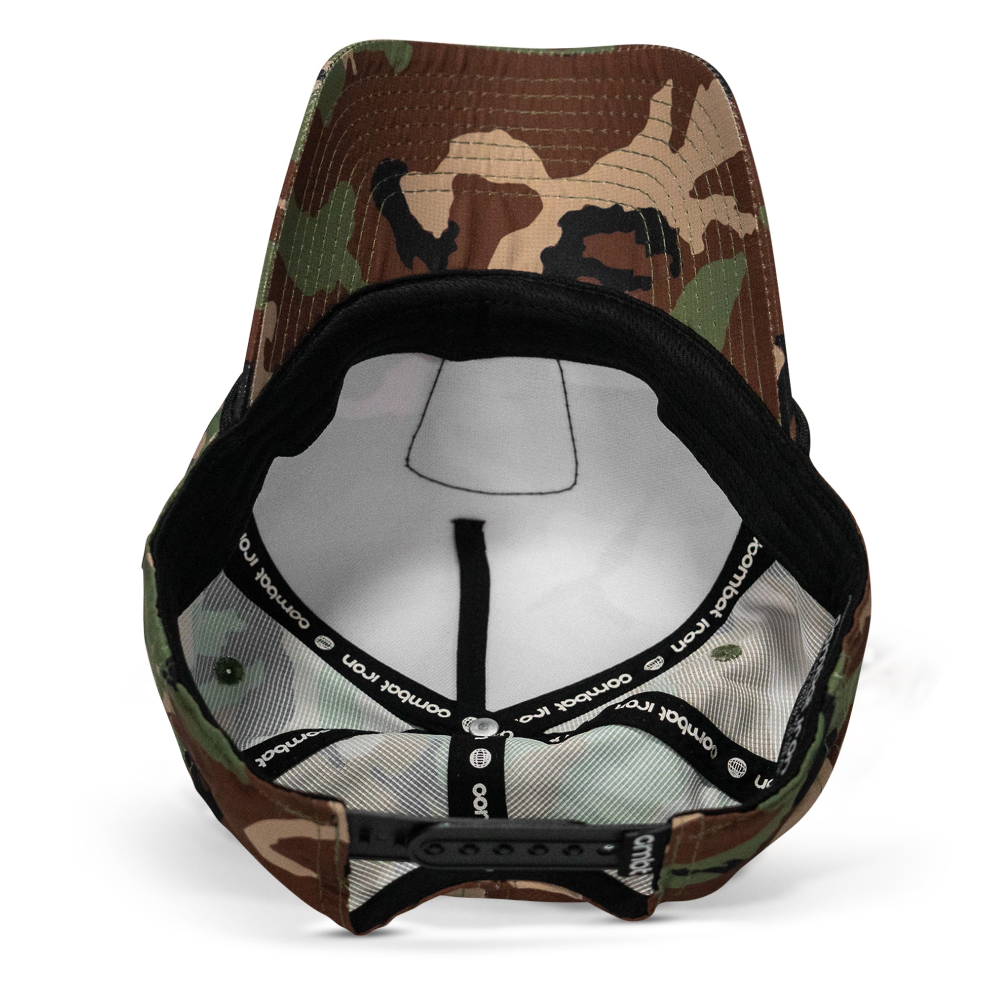 Nobody Is Coming To Save You Patch Waterproof Weekender Snapback