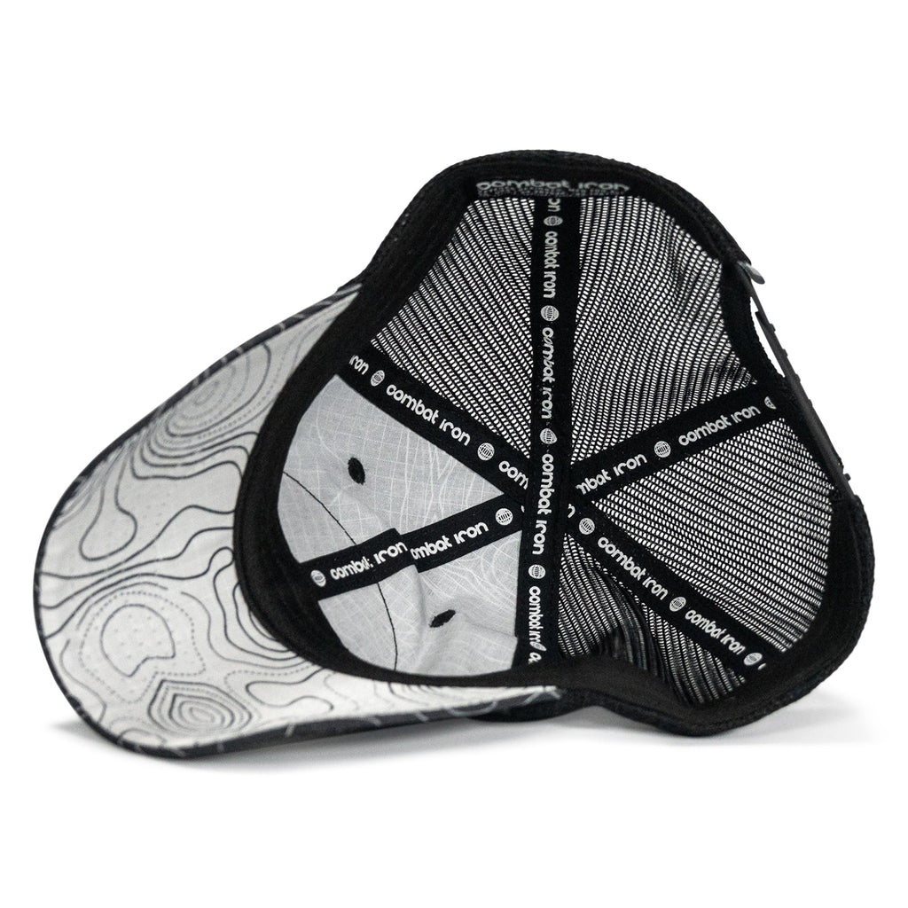 Nobody Owes You Shit Arched Patch Tactical Ripstop Mesh Snapback Hat