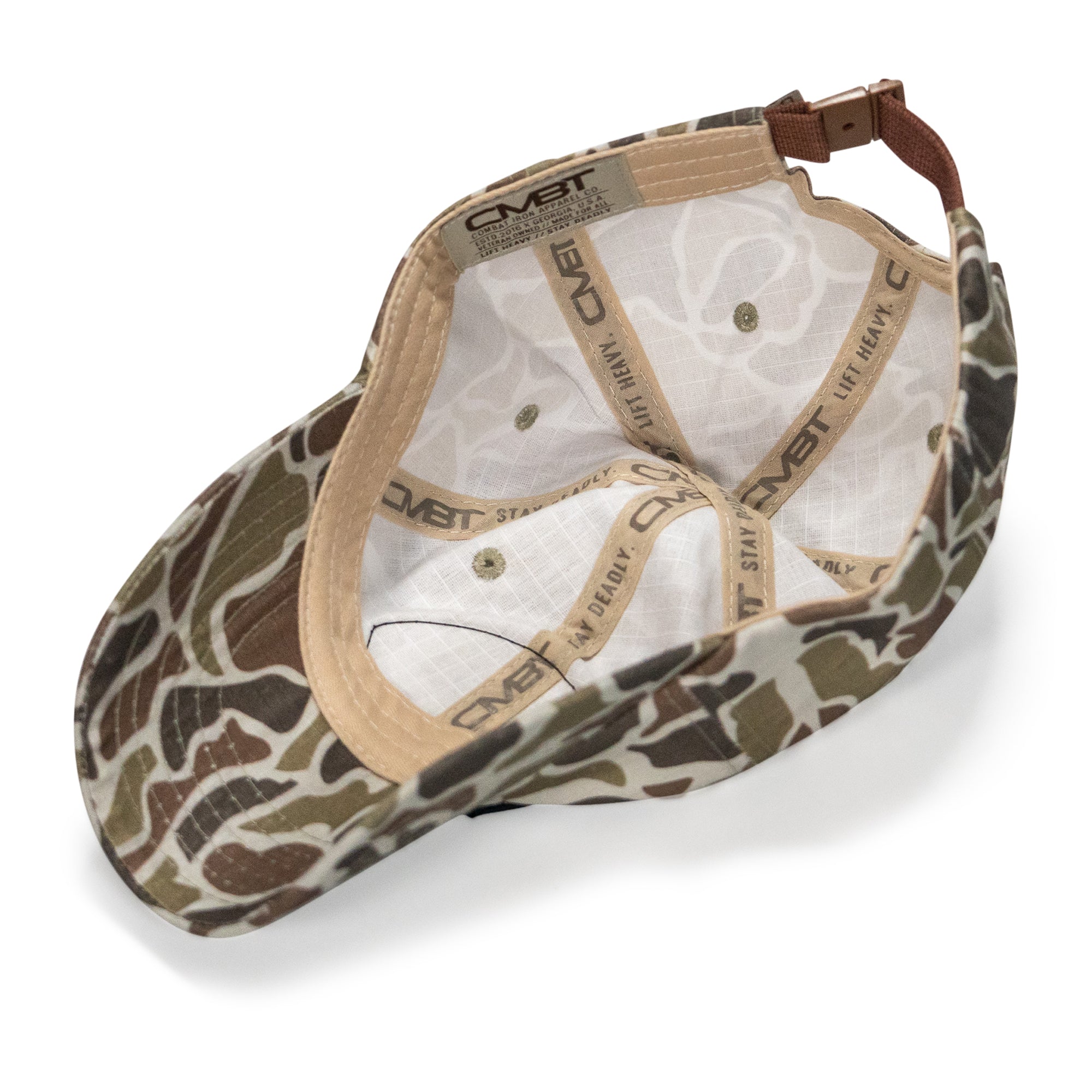 Nobody Owes You Shit Arch Patch Ripstop Tactical Hat