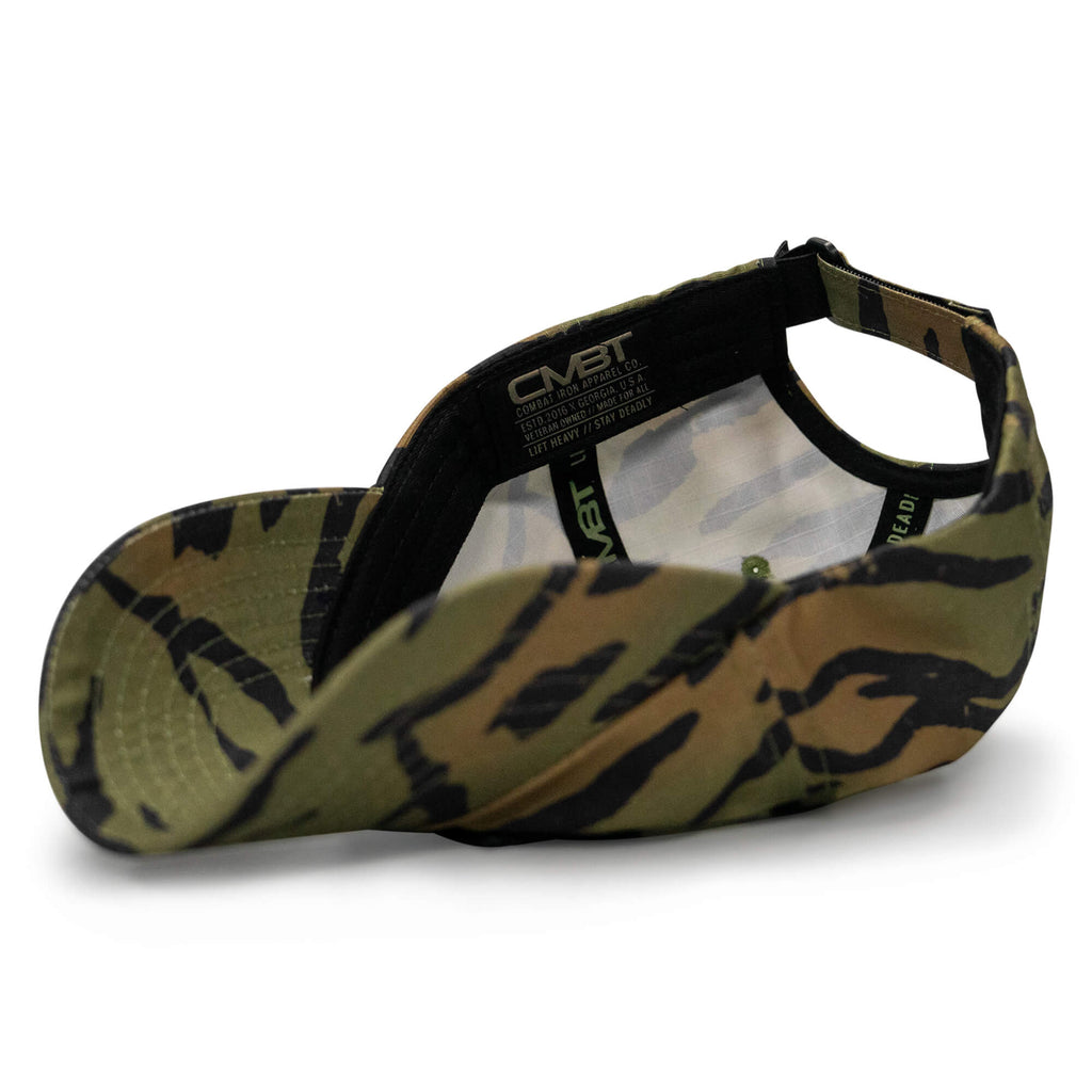 Nobody Owes You Shit Arch Patch Ripstop Tactical Hat