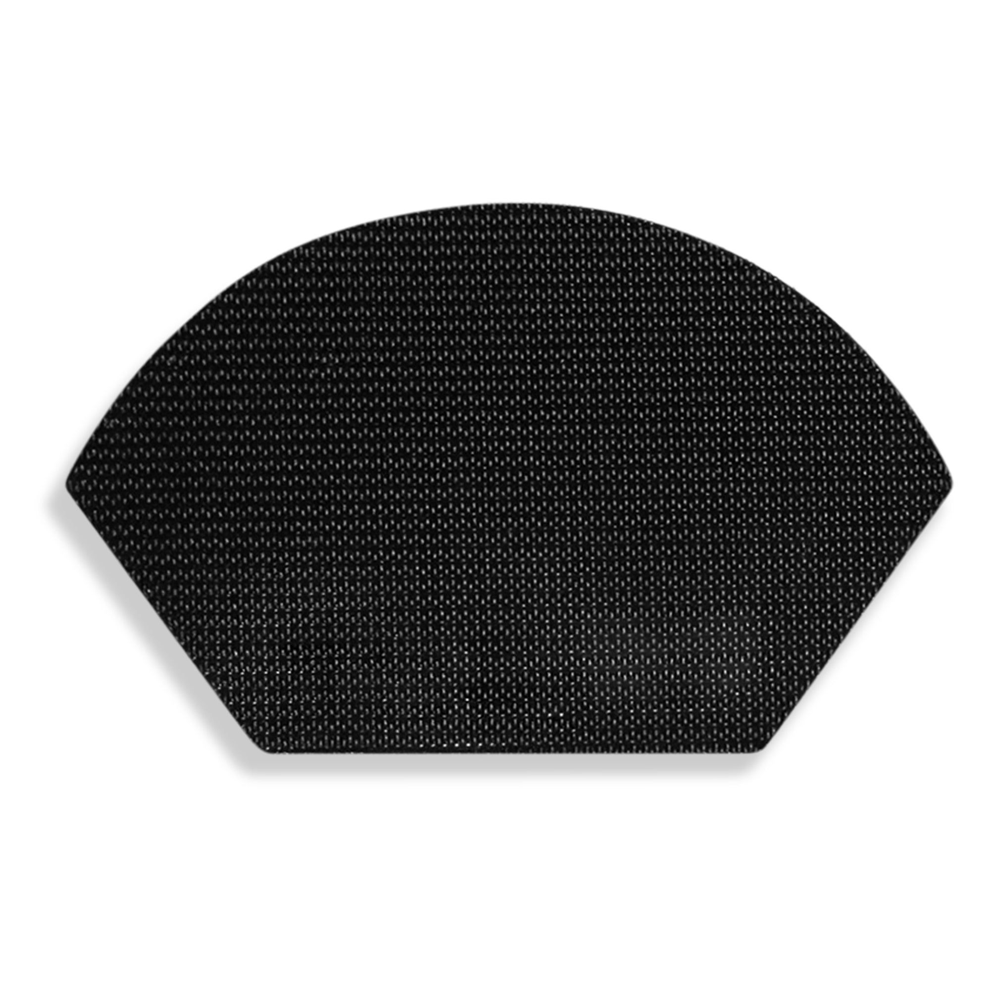 Nobody Owes You Shit Arched PVC Patch