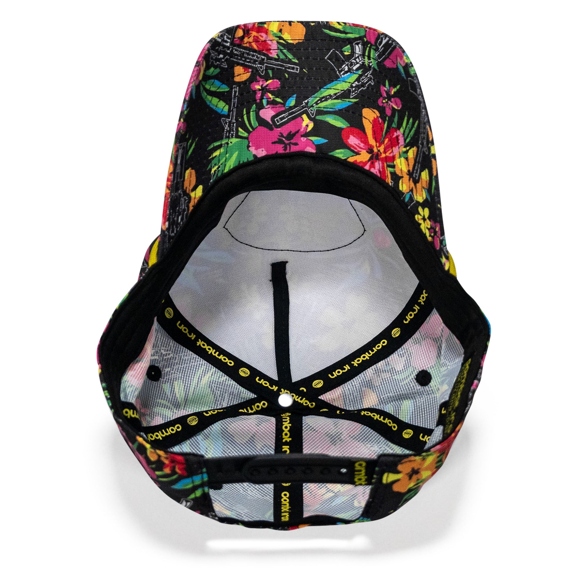 Nobody Owes You Shit Arched Patch Waterproof Weekender Snapback