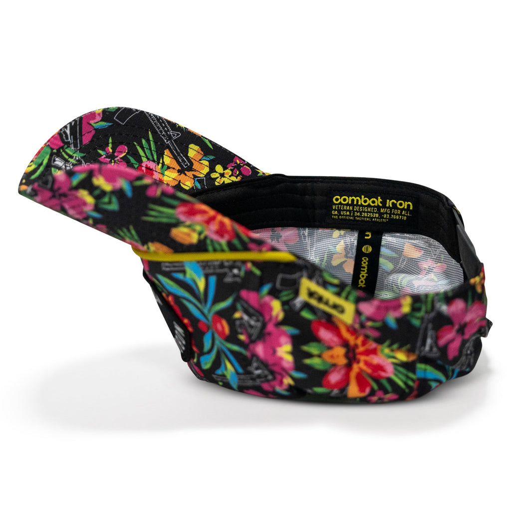 Nobody Owes You Shit Arched Patch Waterproof Weekender Snapback