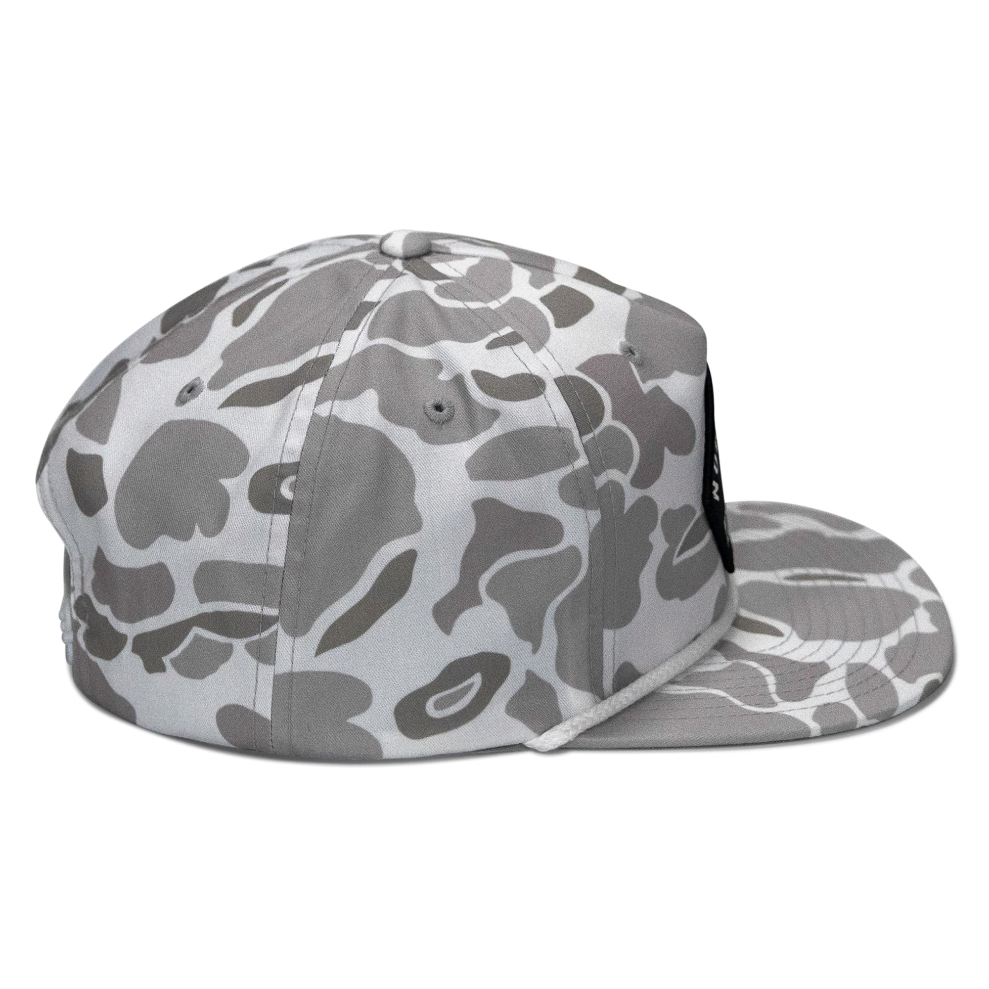 Nobody Owes You Shit Patch Flatbill Hat
