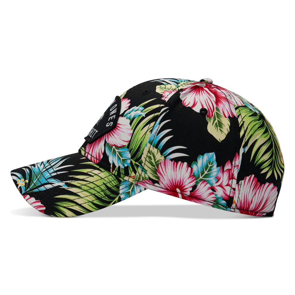 Nobody Owes You Shit Arched Skull Patch Snapback