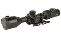 NOCPIX ACE L35 -  Thermal Weapon Sight -  4-16X35mm -  12 Micron -  384x288 (60 Hz) -  Multiple Reticles -  Black