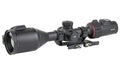 NOCPIX ACE S60R -  Thermal Weapon Sight -  2-24X60mm -  12 Micron -  1280x1024 (50 Hz) -  Integrated Laser Range Finder -  Multiple Reticles -  Black