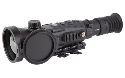 NOCPIX RICO 2 H75R -  Thermal Imaging Sight -  4X Magnification -  75mm Objective -  640x512 -  1 - 200 Yard Laser Range Finder -  Multiple Reticles -  Black -  Includes Quick Detach Mount