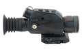 NOCPIX Slim L25 -  Thermal Imaging Sight -  25mm Objective -  2.5X Magnification -  384x288 Resolution -  50Hz Frame Rate -  Multiple Reticles -  Black -  Includes Quick-Release Dual-Throw Mount