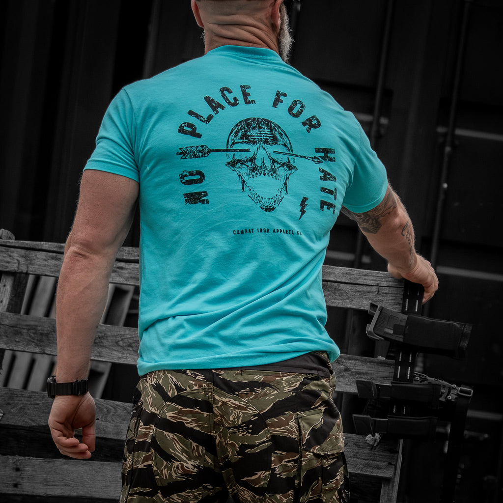 No Place For Hate Men's T-Shirt