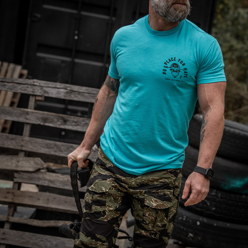 No Place For Hate Men's T-Shirt
