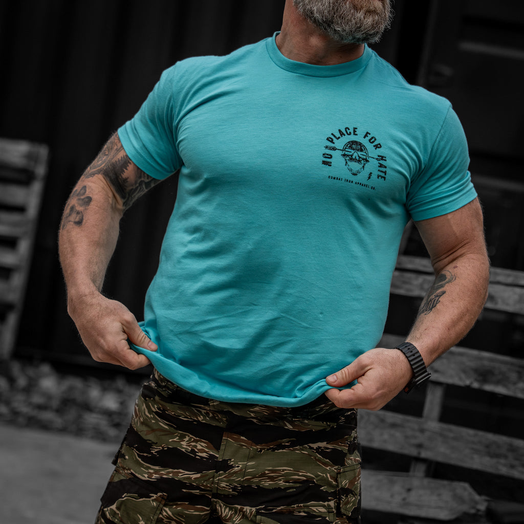 No Place For Hate Men's T-Shirt