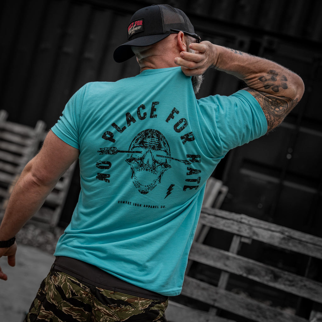 No Place For Hate Men's T-Shirt