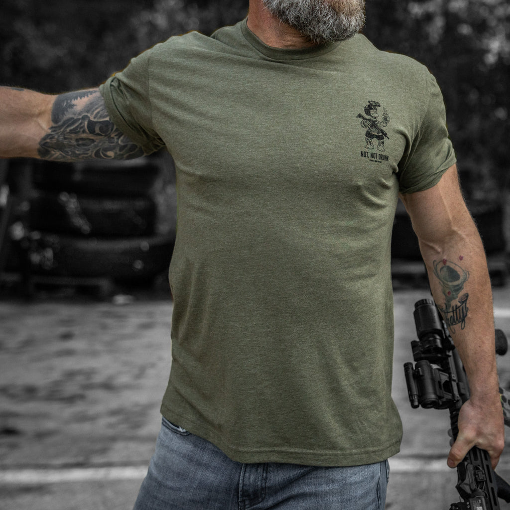 Not, Not Drunk Men's T-Shirt