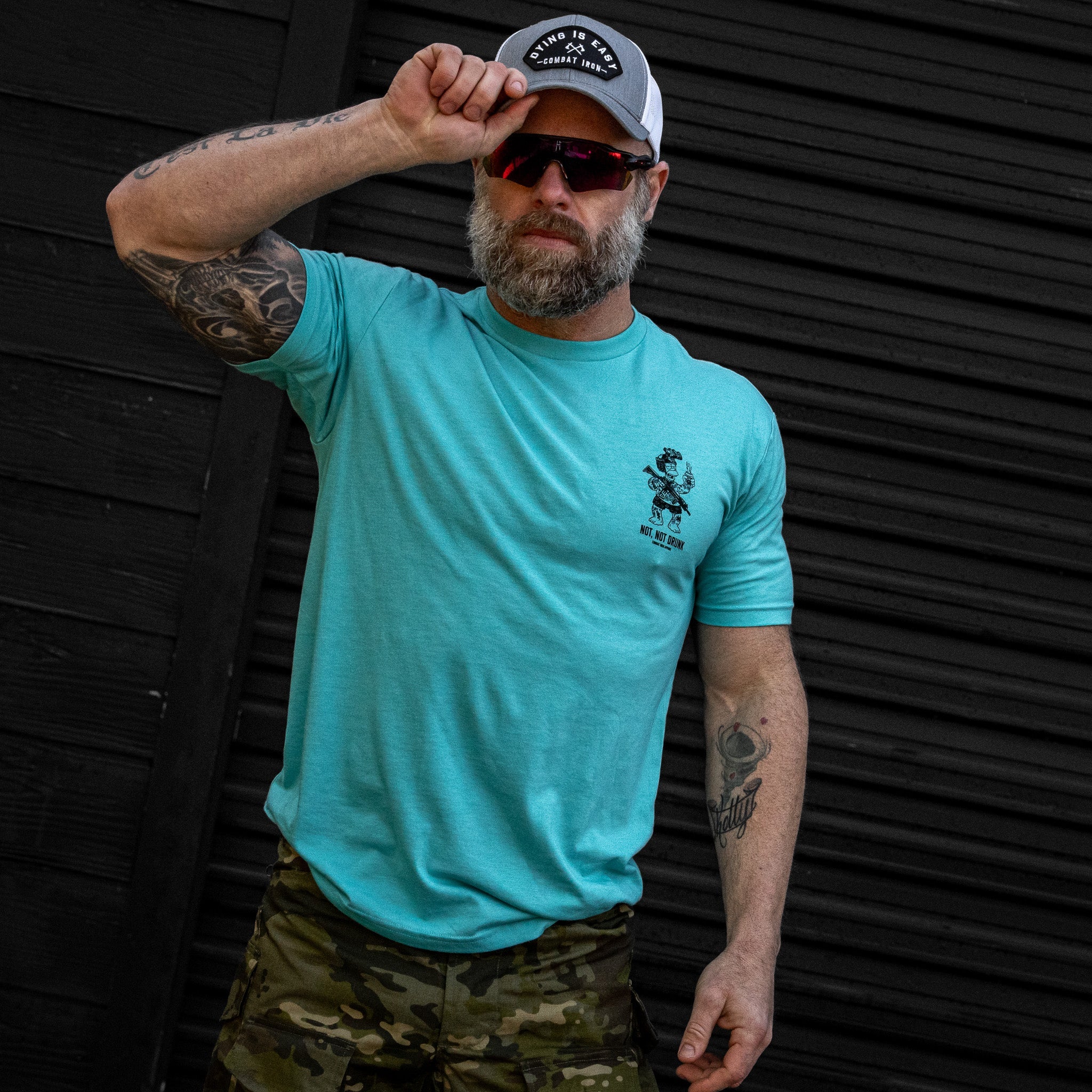 Not, Not Drunk Men's T-Shirt