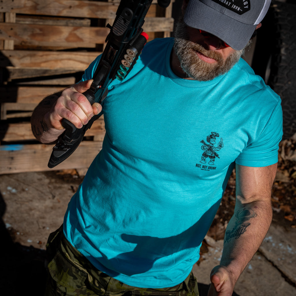 Not, Not Drunk Men's T-Shirt