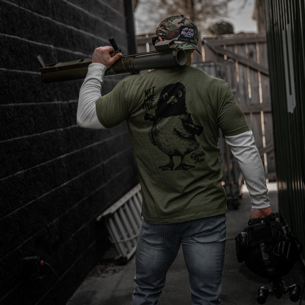 Not The One Men's T-Shirt