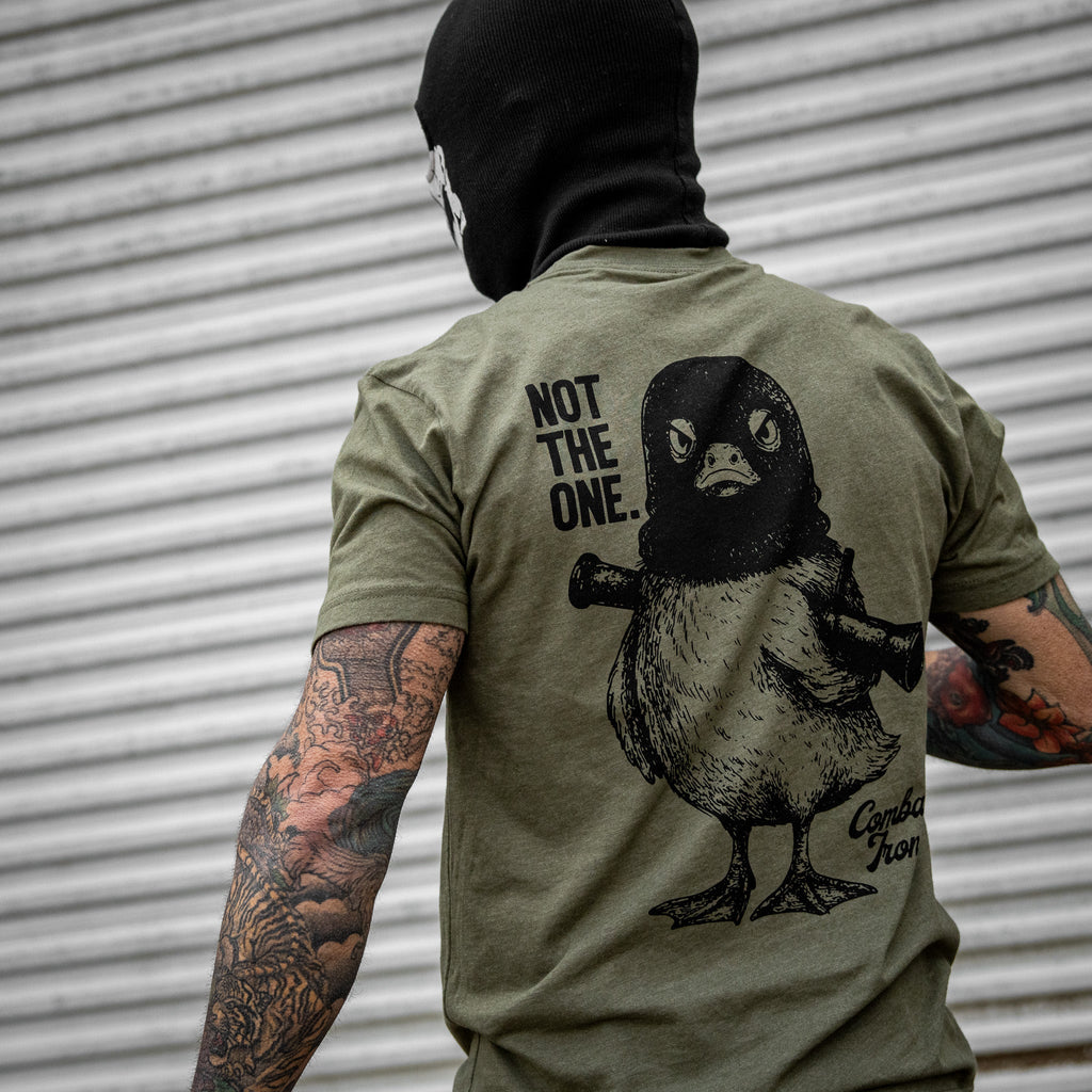 Not The One Men's T-Shirt