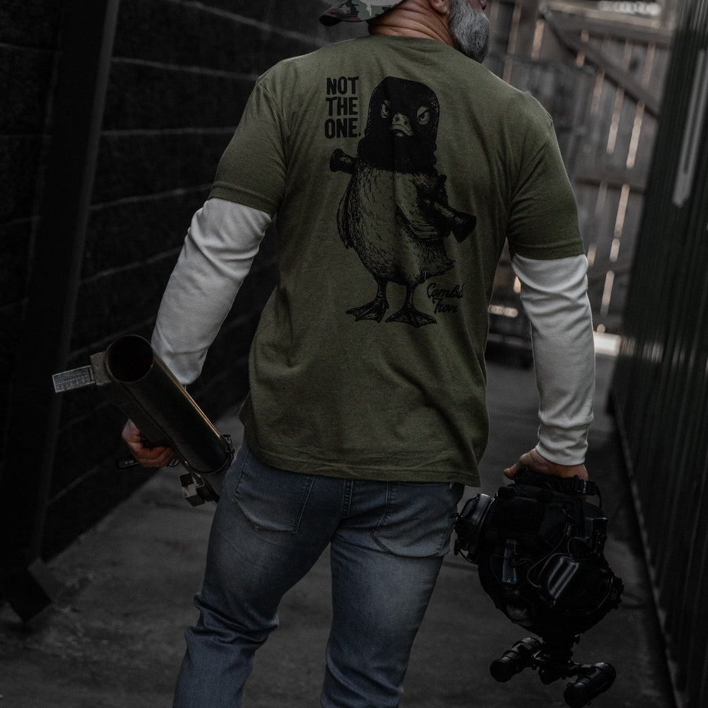 Not The One Men's T-Shirt