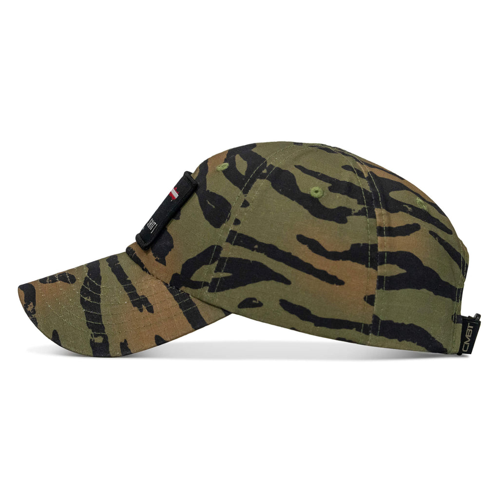 No Weak Shit USA Patch Ripstop Tactical Hat
