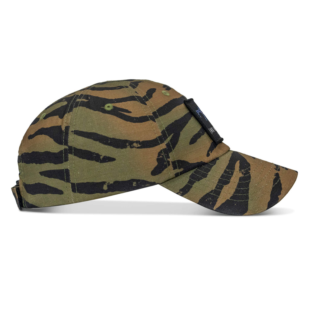 No Weak Shit USA Patch Ripstop Tactical Hat