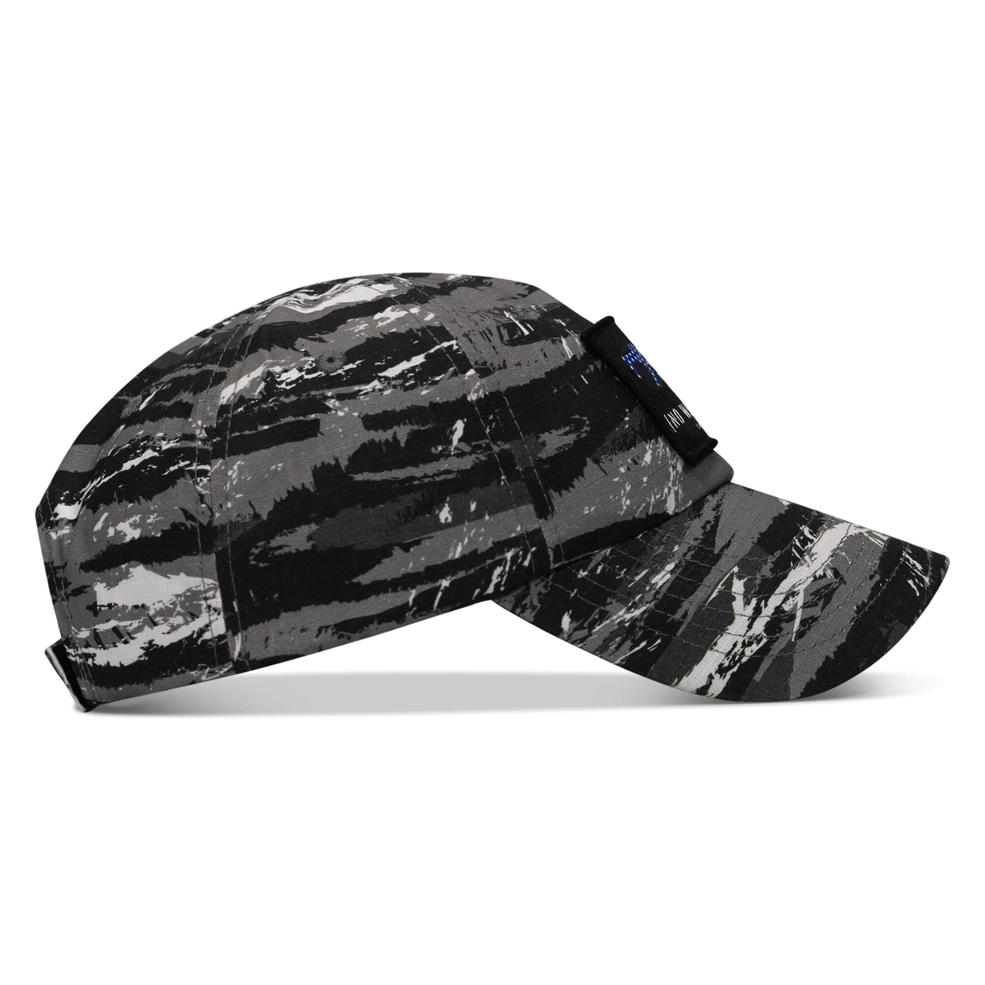 No Weak Shit USA Patch Ripstop Tactical Hat