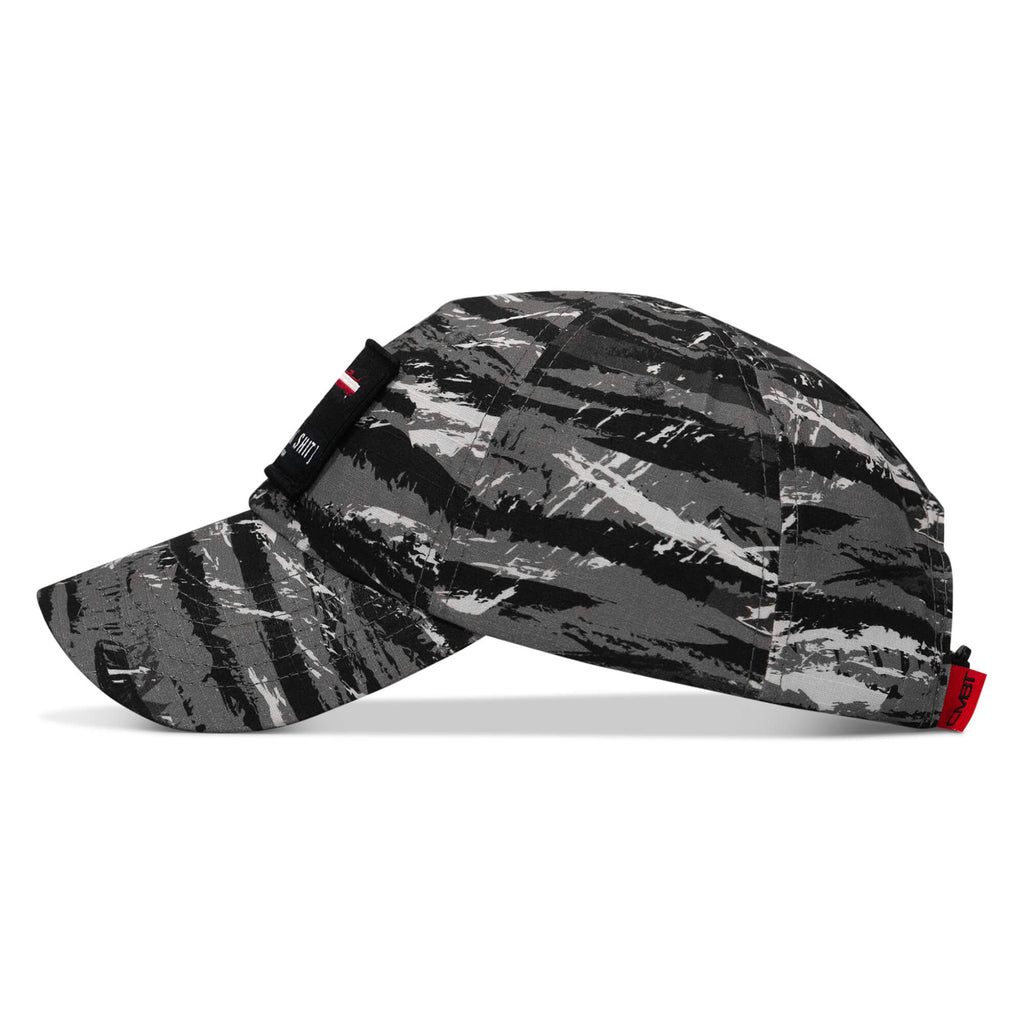 No Weak Shit USA Patch Ripstop Tactical Hat