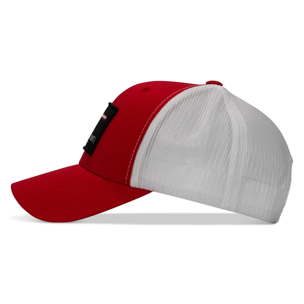 No Weak Shit Patch Snapback Hat